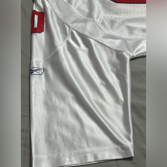 Reebok On Field New York Giants Jeremy Shockey #80 Jersey NFL Sz XXL BLANK NAME - Picture 7 of 10